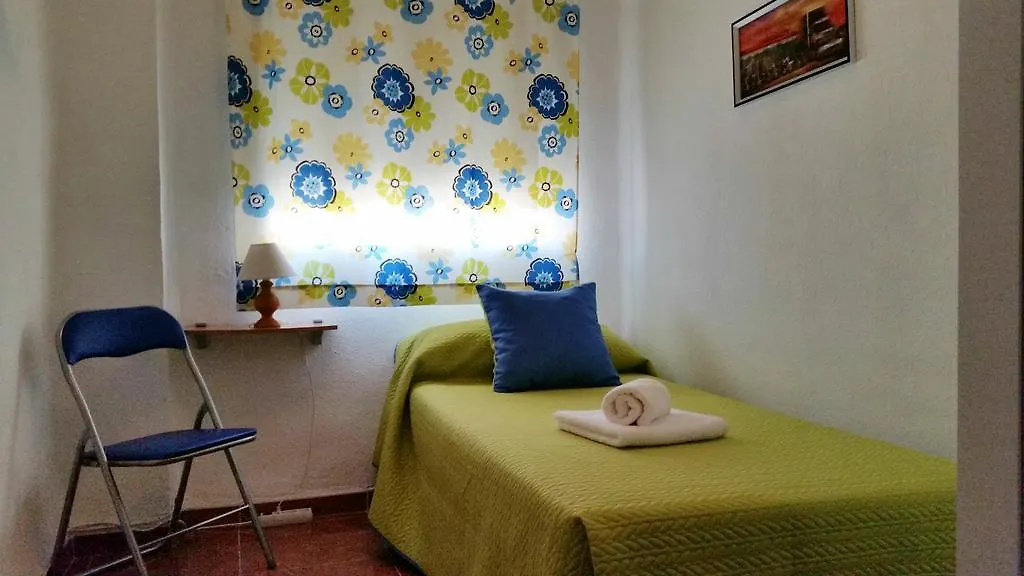 Διαμέρισμα Apartamento Jose Maria Corona Μάλαγα