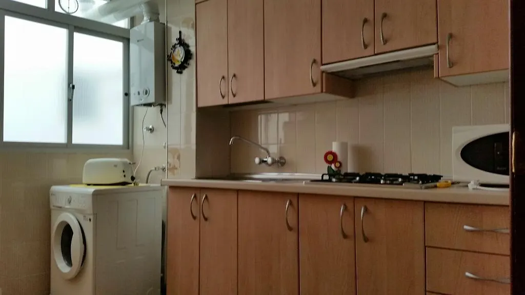 Apartamento Jose Maria Corona Μάλαγα 0*,