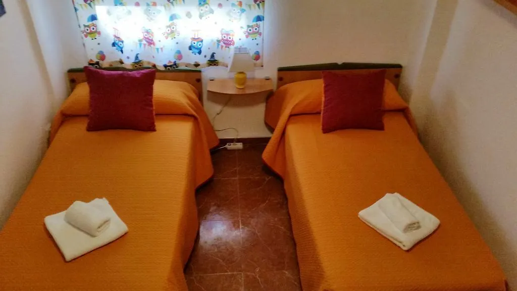 Apartamento Jose Maria Corona Μάλαγα Διαμέρισμα