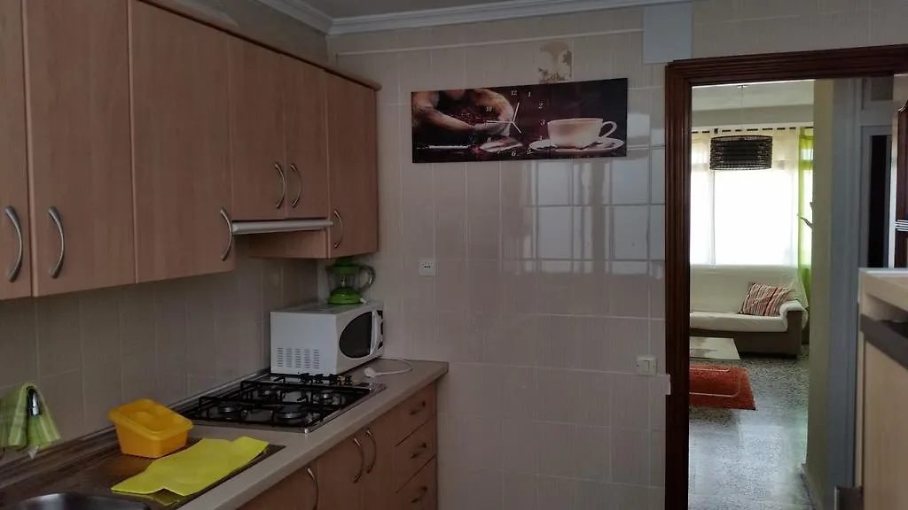 Διαμέρισμα Apartamento Jose Maria Corona Μάλαγα Ισπανία
