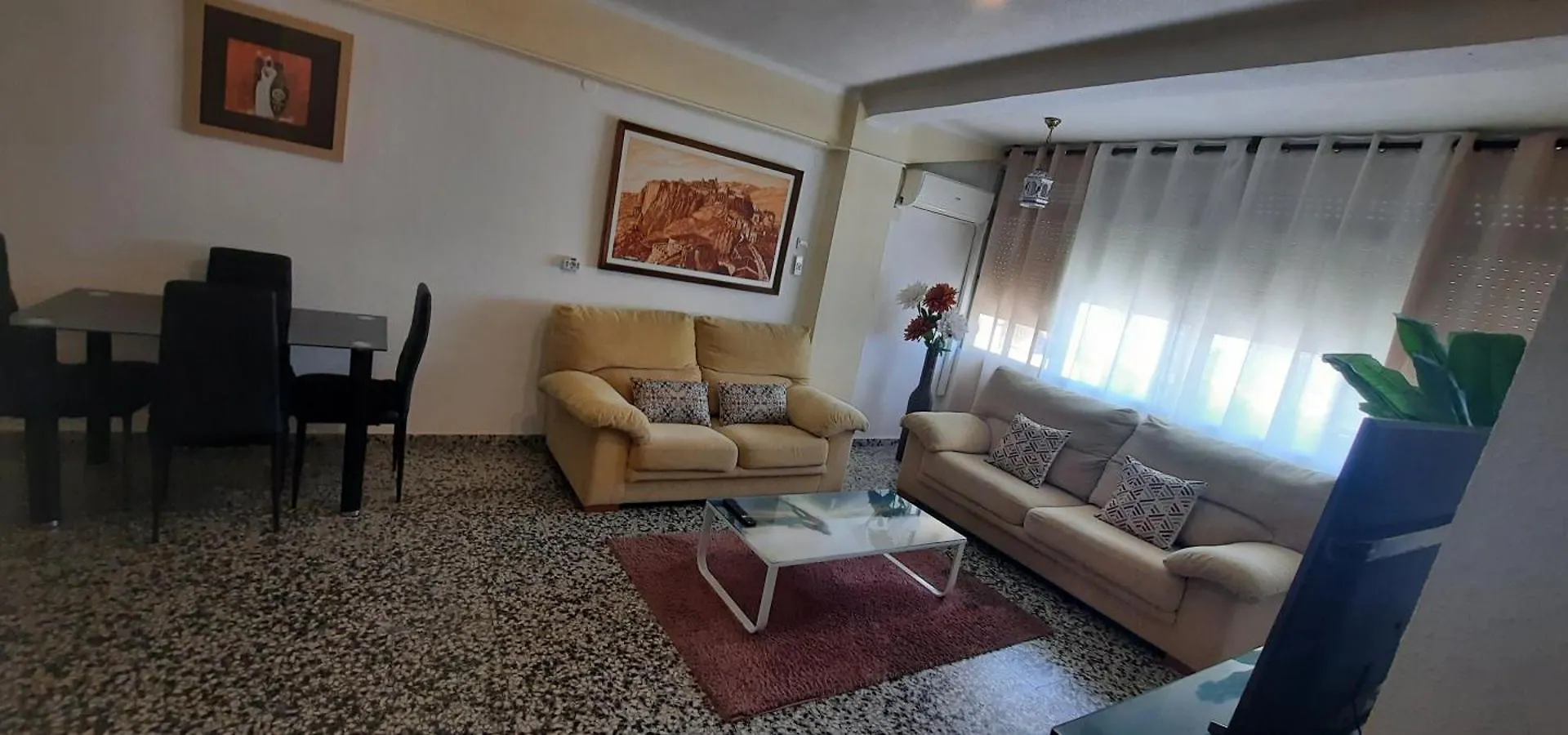 Apartamento Jose Maria Corona Μάλαγα