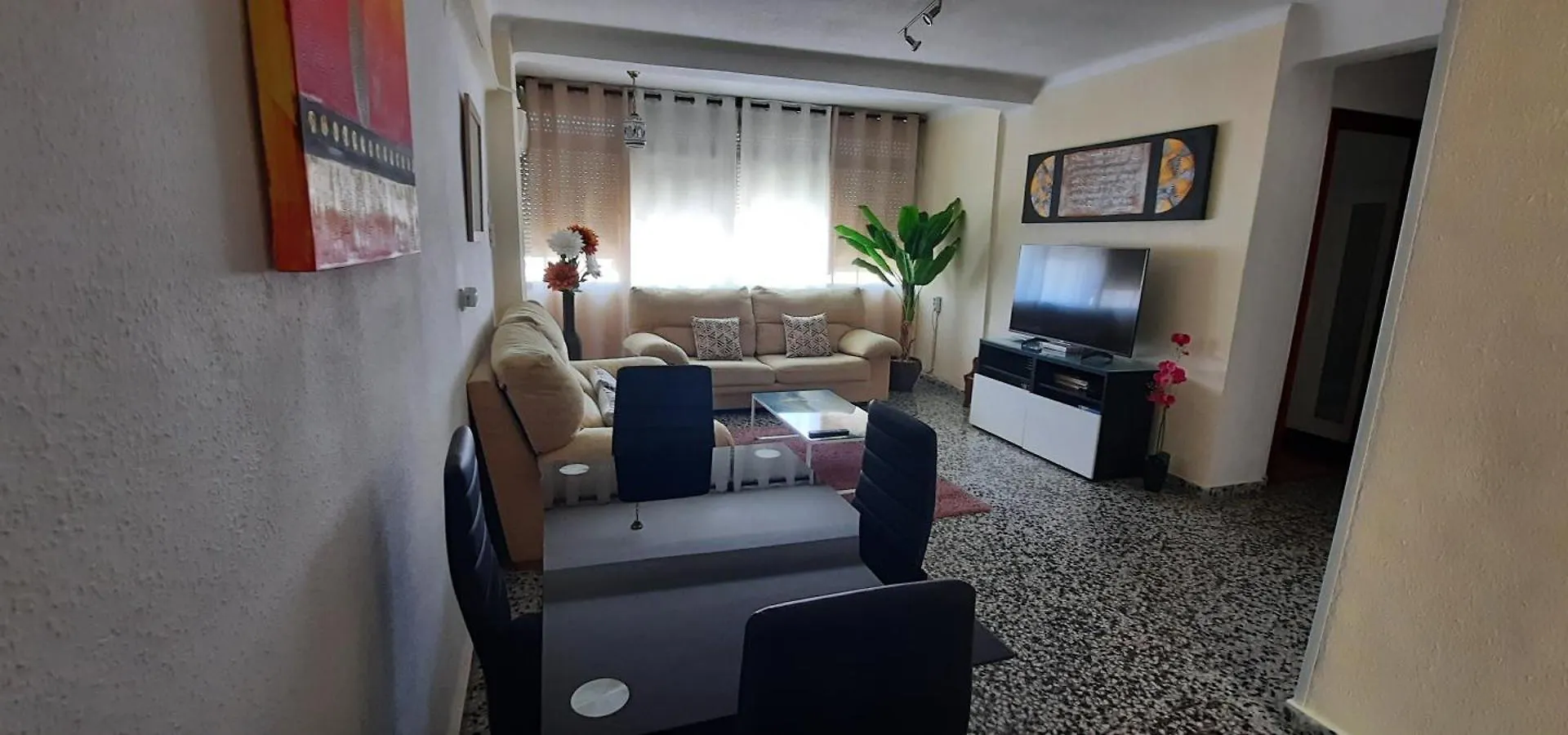 Apartamento Jose Maria Corona Μάλαγα