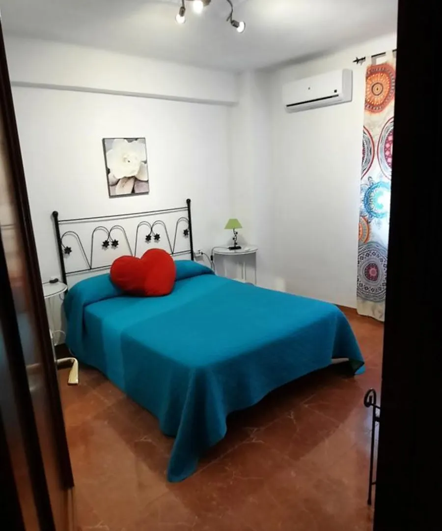 Διαμέρισμα Apartamento Jose Maria Corona Μάλαγα