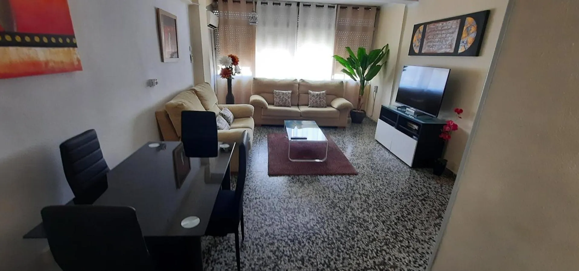 Apartamento Jose Maria Corona Μάλαγα