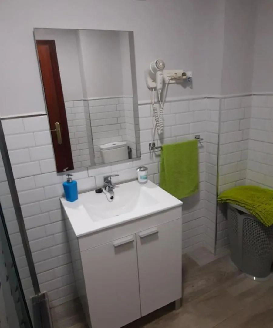 Apartamento Jose Maria Corona Μάλαγα