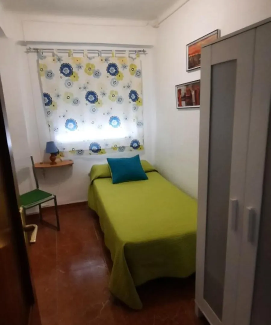Apartamento Jose Maria Corona Μάλαγα Διαμέρισμα