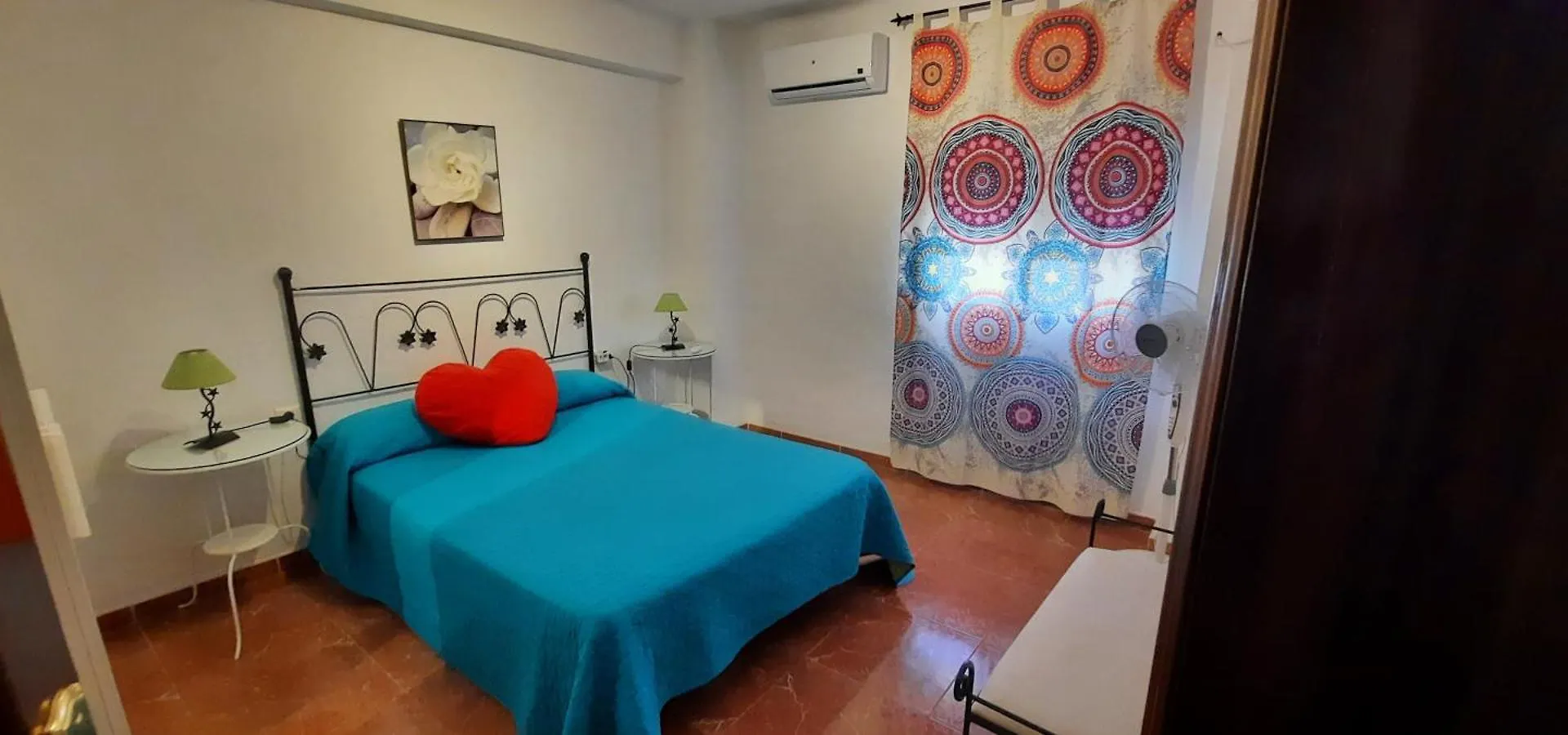 Διαμέρισμα Apartamento Jose Maria Corona Μάλαγα