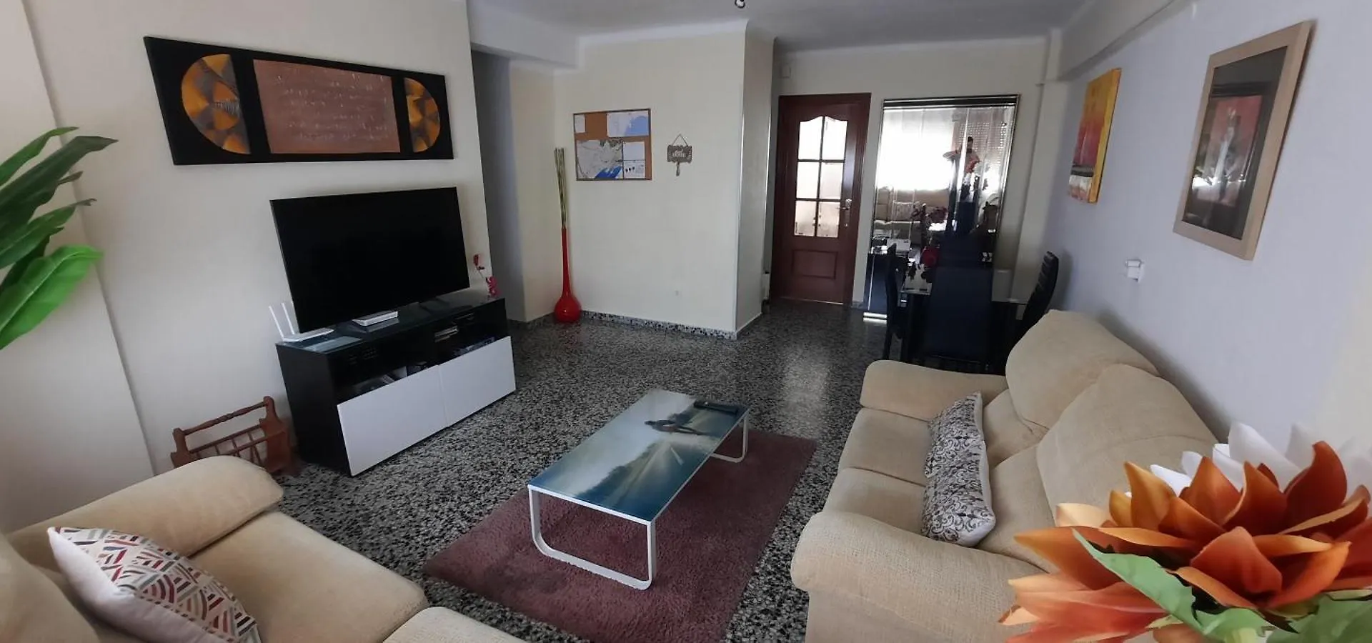 Apartamento Jose Maria Corona Μάλαγα