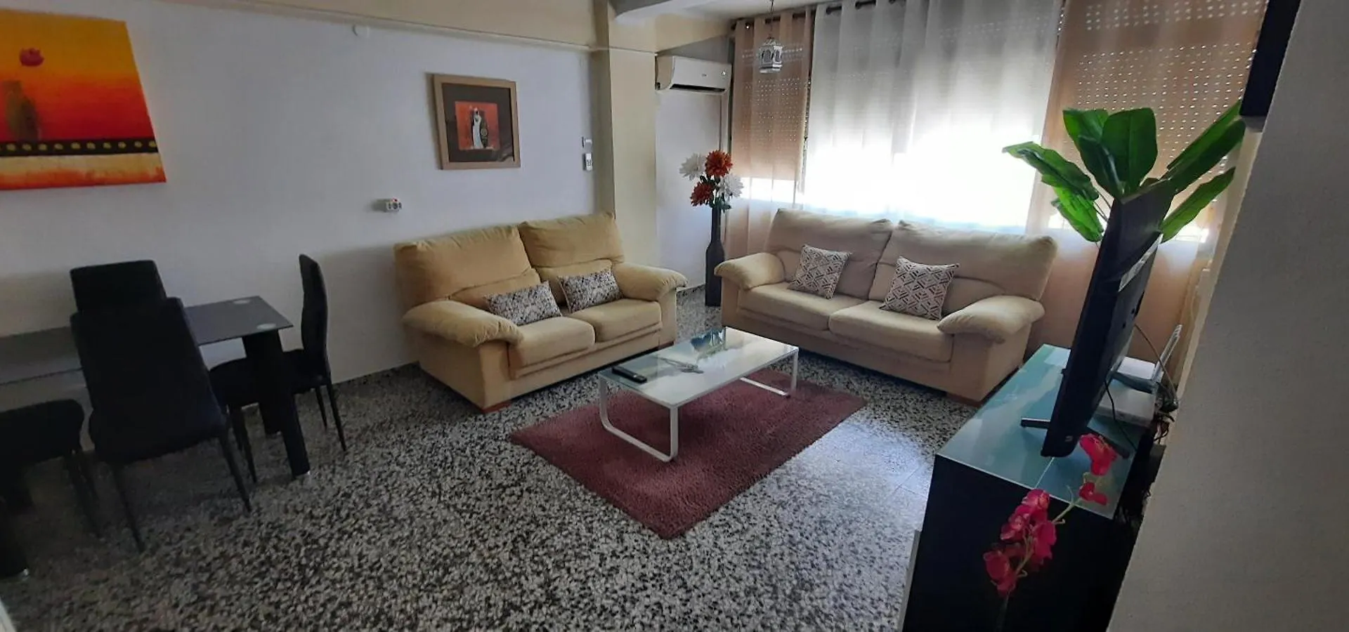 Apartamento Jose Maria Corona Μάλαγα 0*,