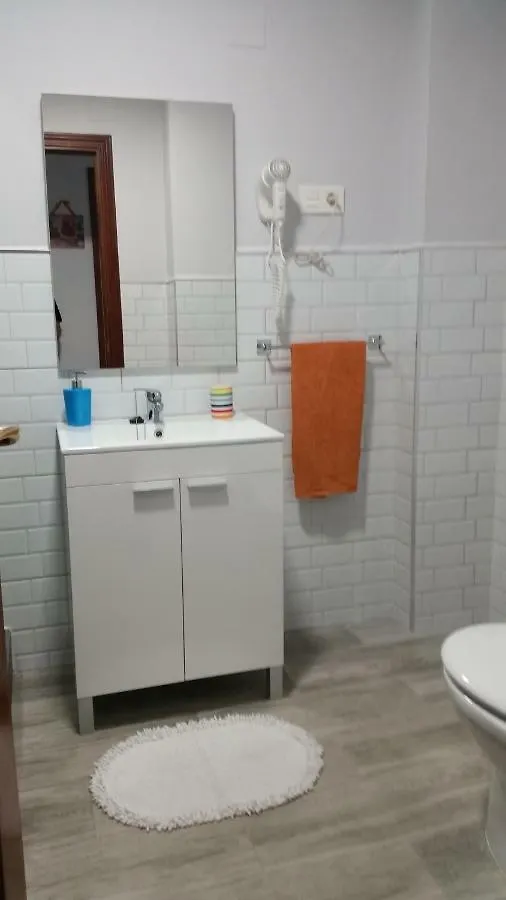 Apartamento Jose Maria Corona Μάλαγα