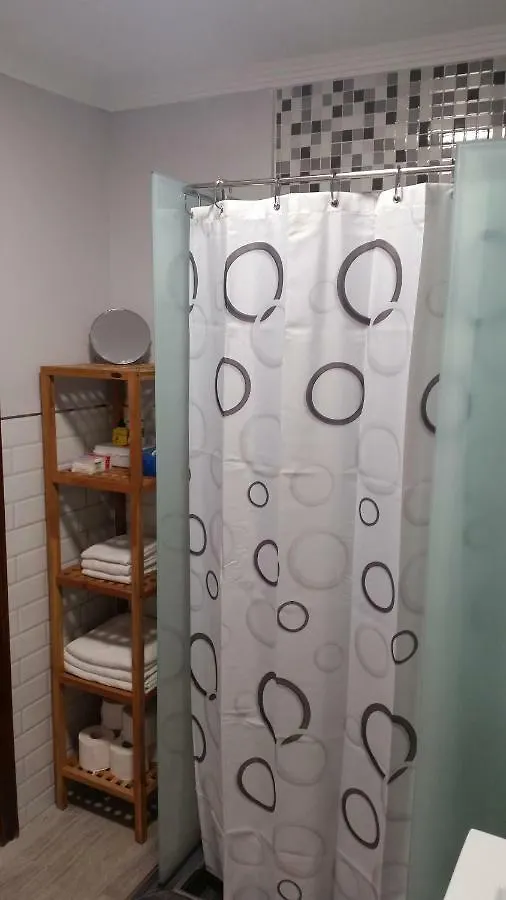 Apartamento Jose Maria Corona Malaga 0*,